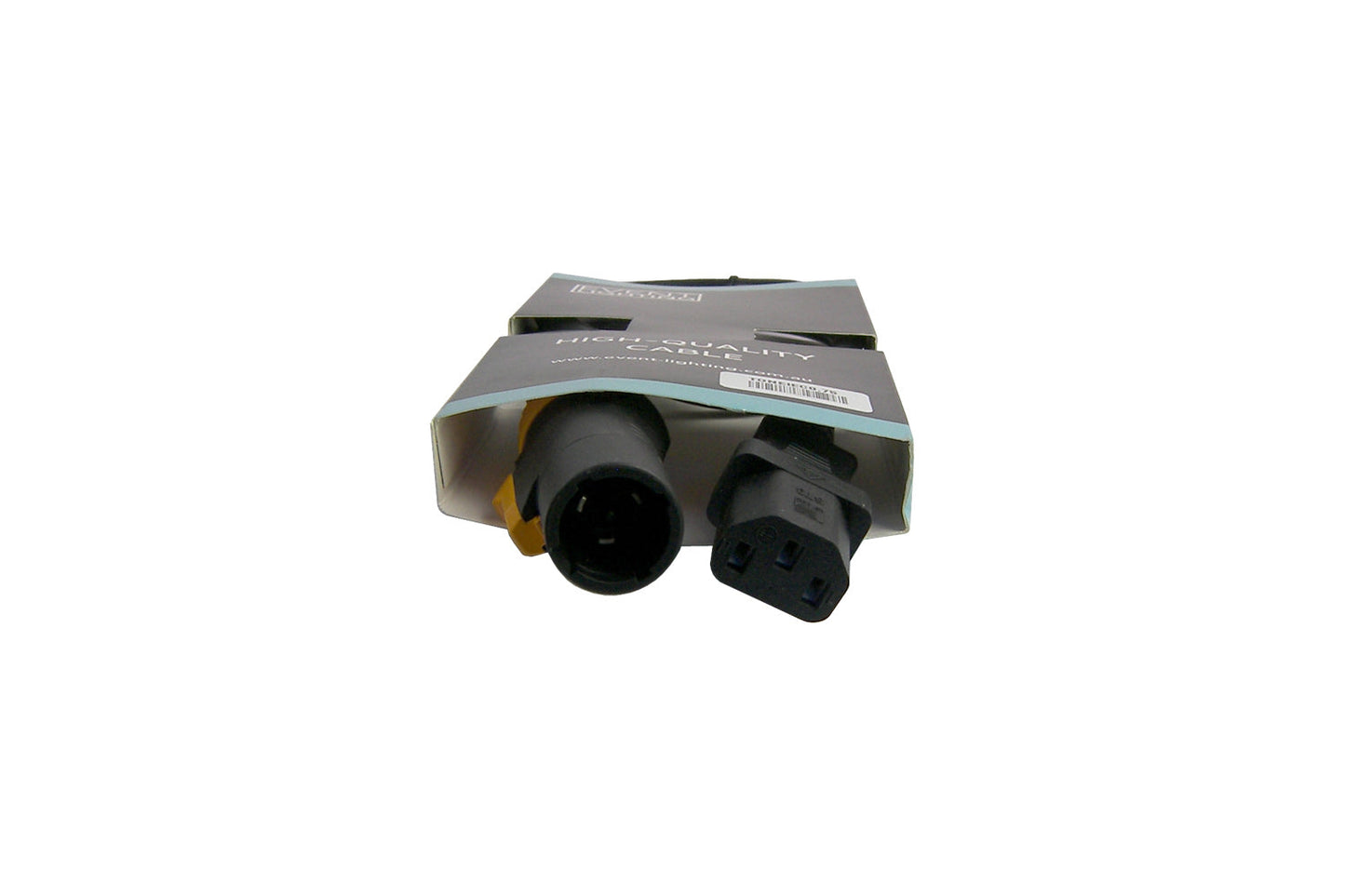 TONEIEC0.75 - 0.75m Male TrueOne to Female IEC lead - 1.5mm2