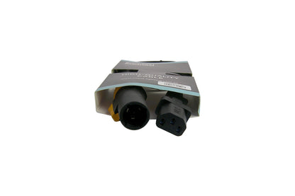 TONEIEC0.75 - 0.75m Male TrueOne to Female IEC lead - 1.5mm2
