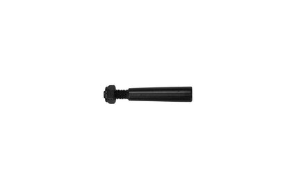 TPINTNBK - Truss Pin with Nyloc Nut - Black