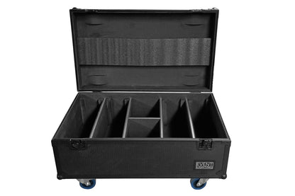 TSUNAMI2-IPC4AF - Road Case for TSUNAMI2-IP (fits 4 units)