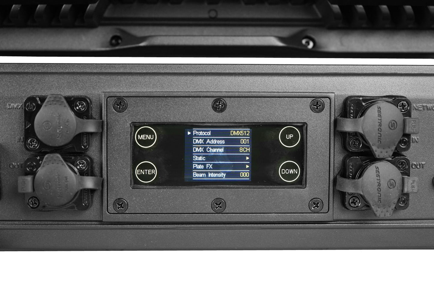 TSUNAMI2-IP - Outdoor LED Tilt Moving Head