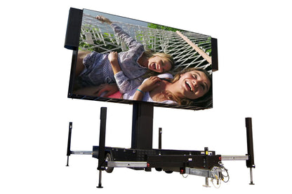 Trailer Screen