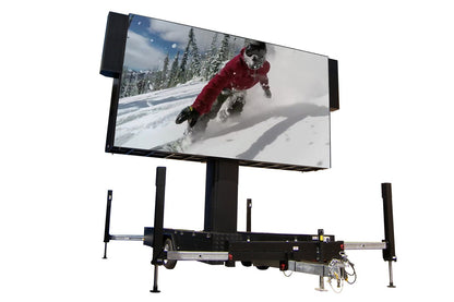 Trailer Screen
