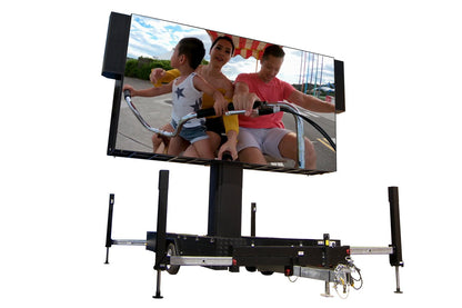 Trailer Screen