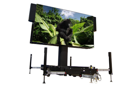 Trailer Screen