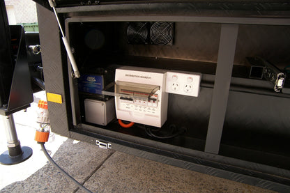 Trailer Screen