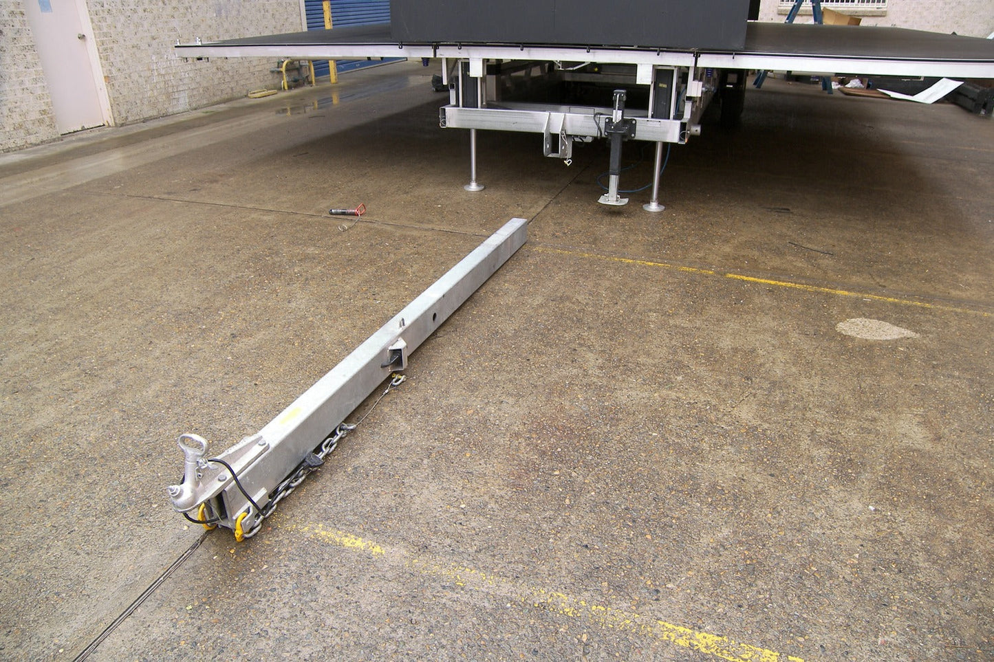 Maximus Trailer Stage