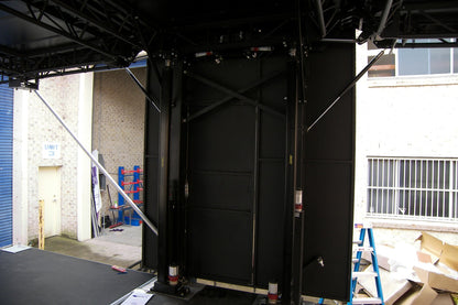 Maximus Trailer Stage