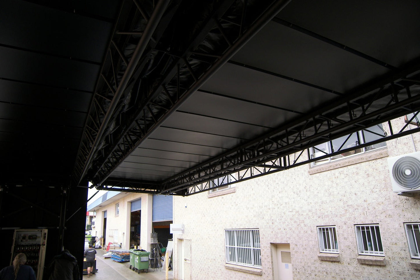 Maximus Trailer Stage