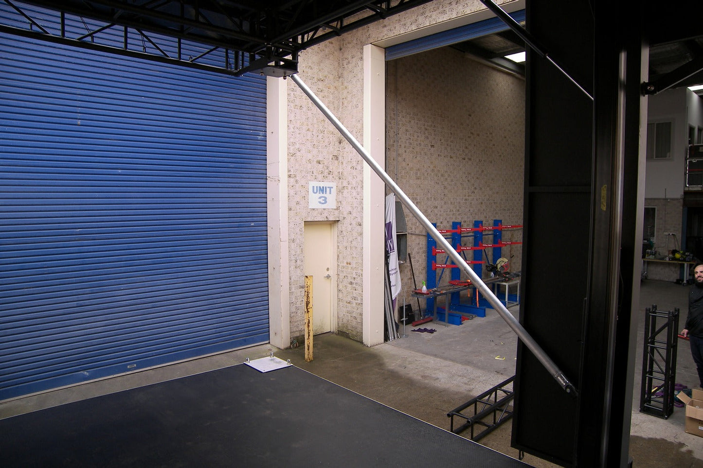 Maximus Trailer Stage