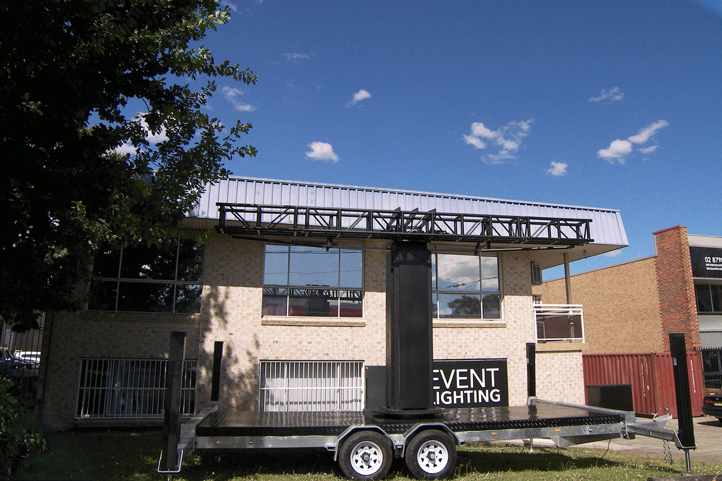 Trailer Tower