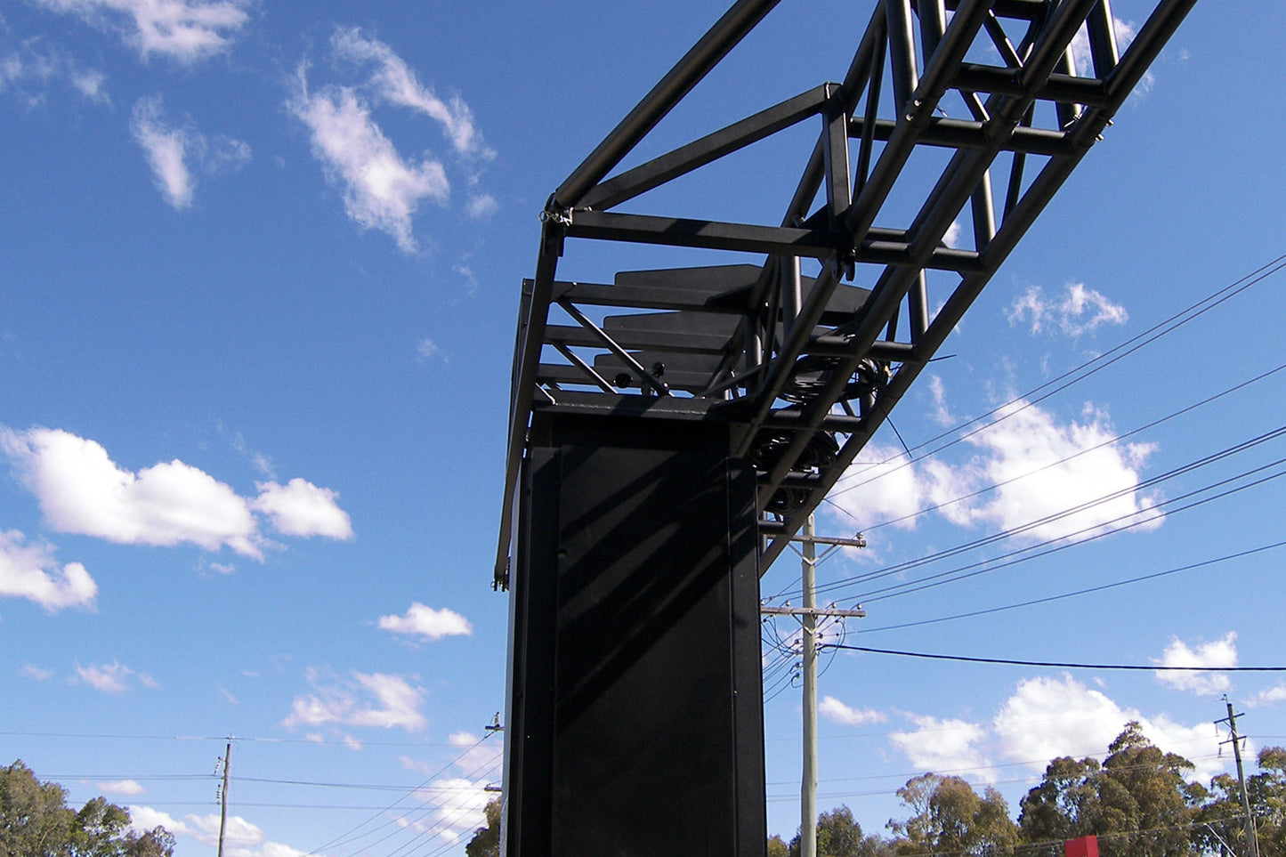 Trailer Tower
