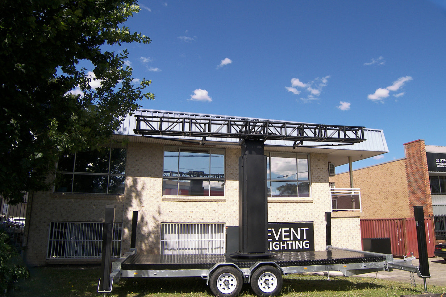 Trailer Tower