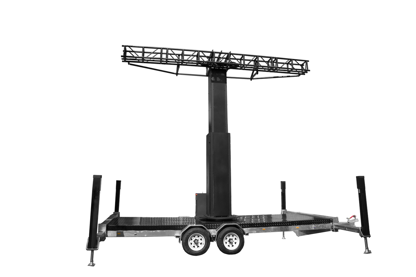 Trailer Tower