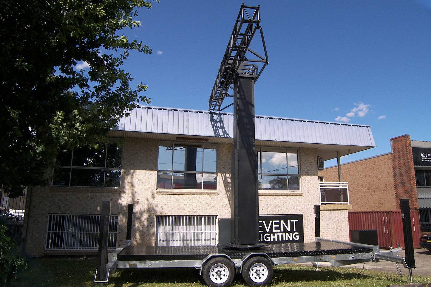 Trailer Tower