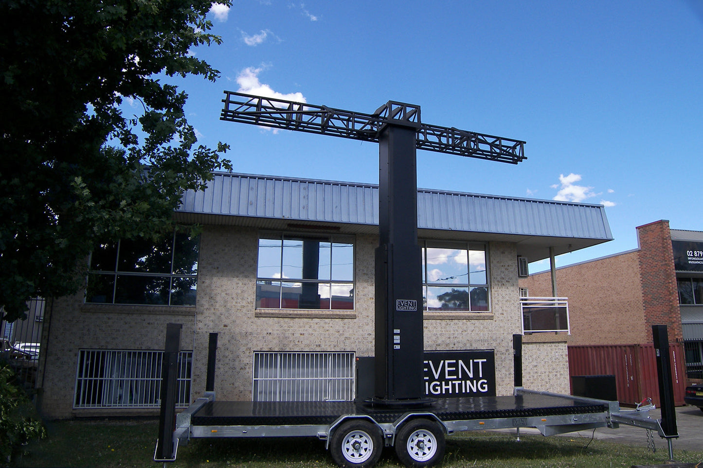 Trailer Tower