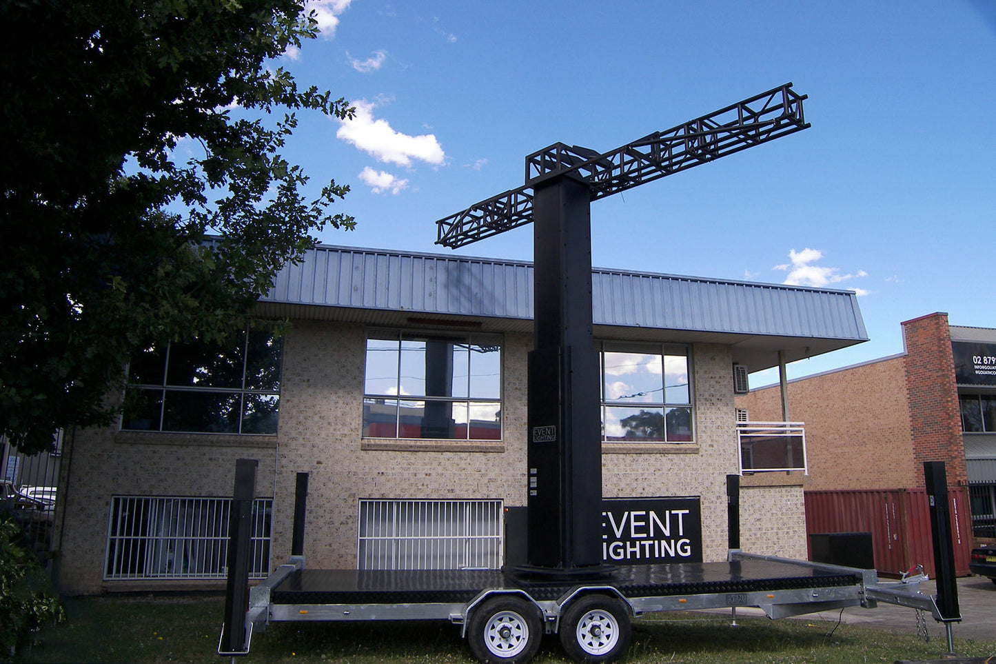 Trailer Tower