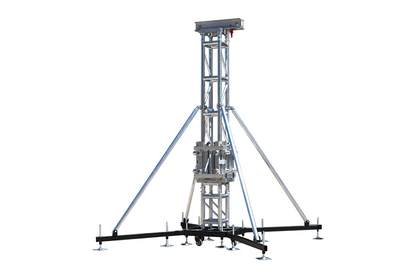 Event Lighting Truss Tower