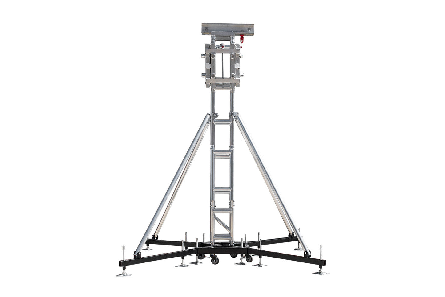 3BSB3 -  290mm Box Truss Sleeve Block with 290mm Connections (Silver)