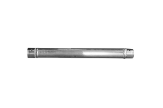 T05S05 - 50mm Spigot Single Tube (0.5m)