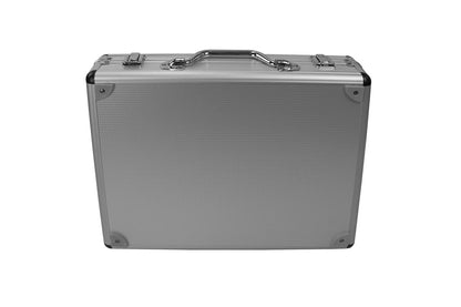 UHF2EC - Silver Suitcase Box to suit the UHF2E