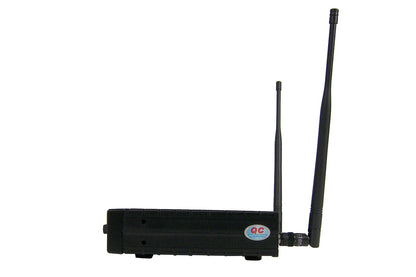 UHF2E Wireless Microphone System