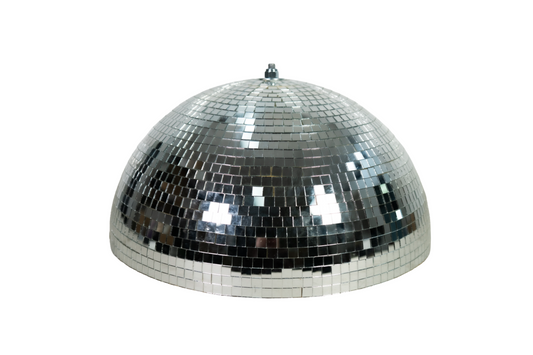 MB16H - 16" Half Mirror Ball