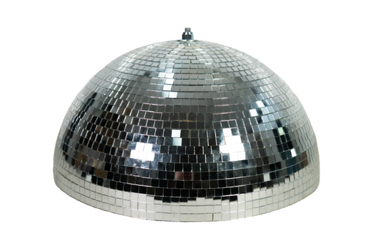 MB20H - 20" Half Mirror Ball