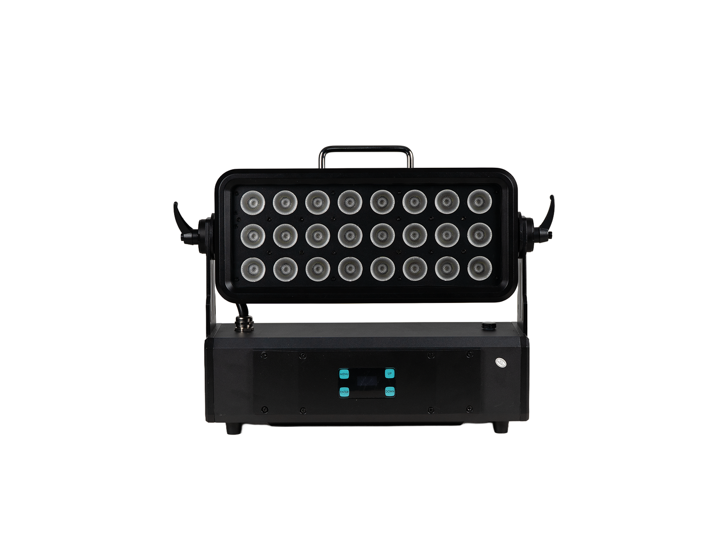 VERVEWASH24X10Q-IP - Lite Series IP65 Wash with 24 x 10 RGBW LEDs