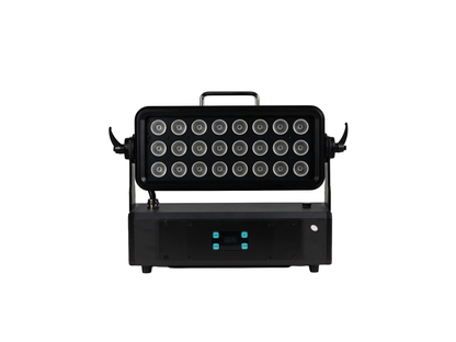 VERVEWASH24X10Q-IP - Lite Series IP65 Wash with 24 x 10 RGBW LEDs