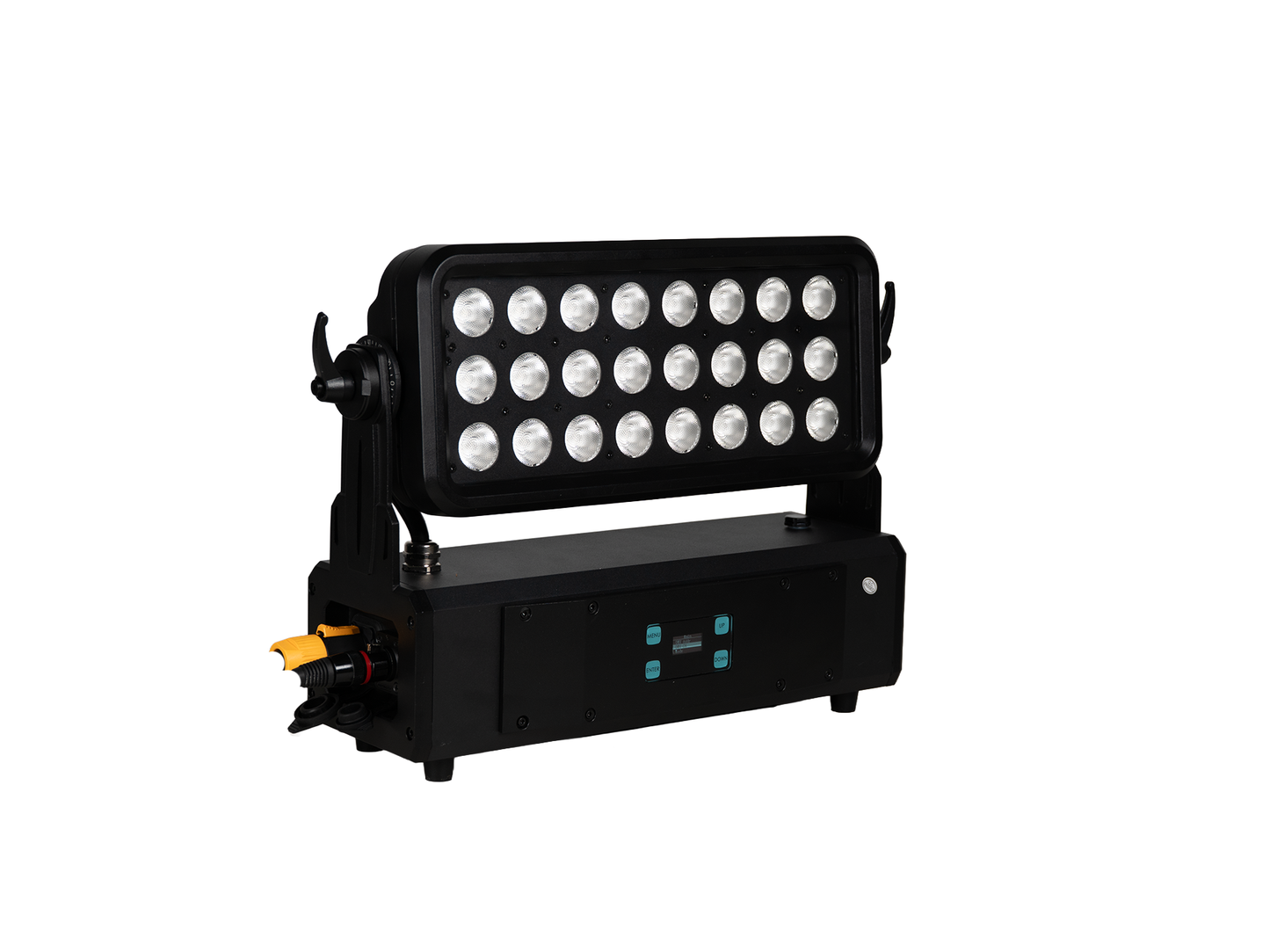 VERVEWASH24X10Q-IP - Lite Series IP65 Wash with 24 x 10 RGBW LEDs