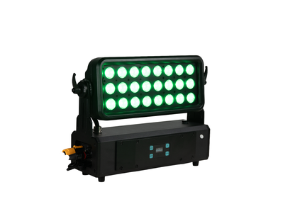 VERVEWASH24X10Q-IP - Lite Series IP65 Wash with 24 x 10 RGBW LEDs