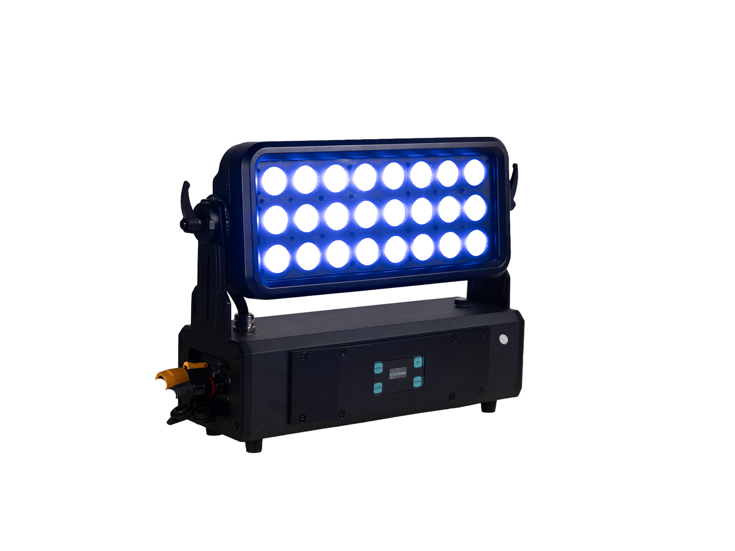 VERVEWASH24X10Q-IP - Lite Series IP65 Wash with 24 x 10 RGBW LEDs
