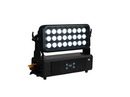 VERVEWASH24X10Q-IP - Lite Series IP65 Wash with 24 x 10 RGBW LEDs