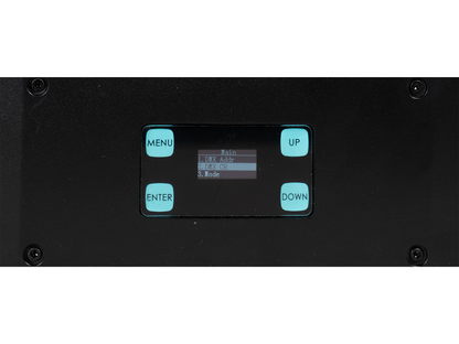 VERVEWASH24X10Q-IP - Lite Series IP65 Wash with 24 x 10 RGBW LEDs