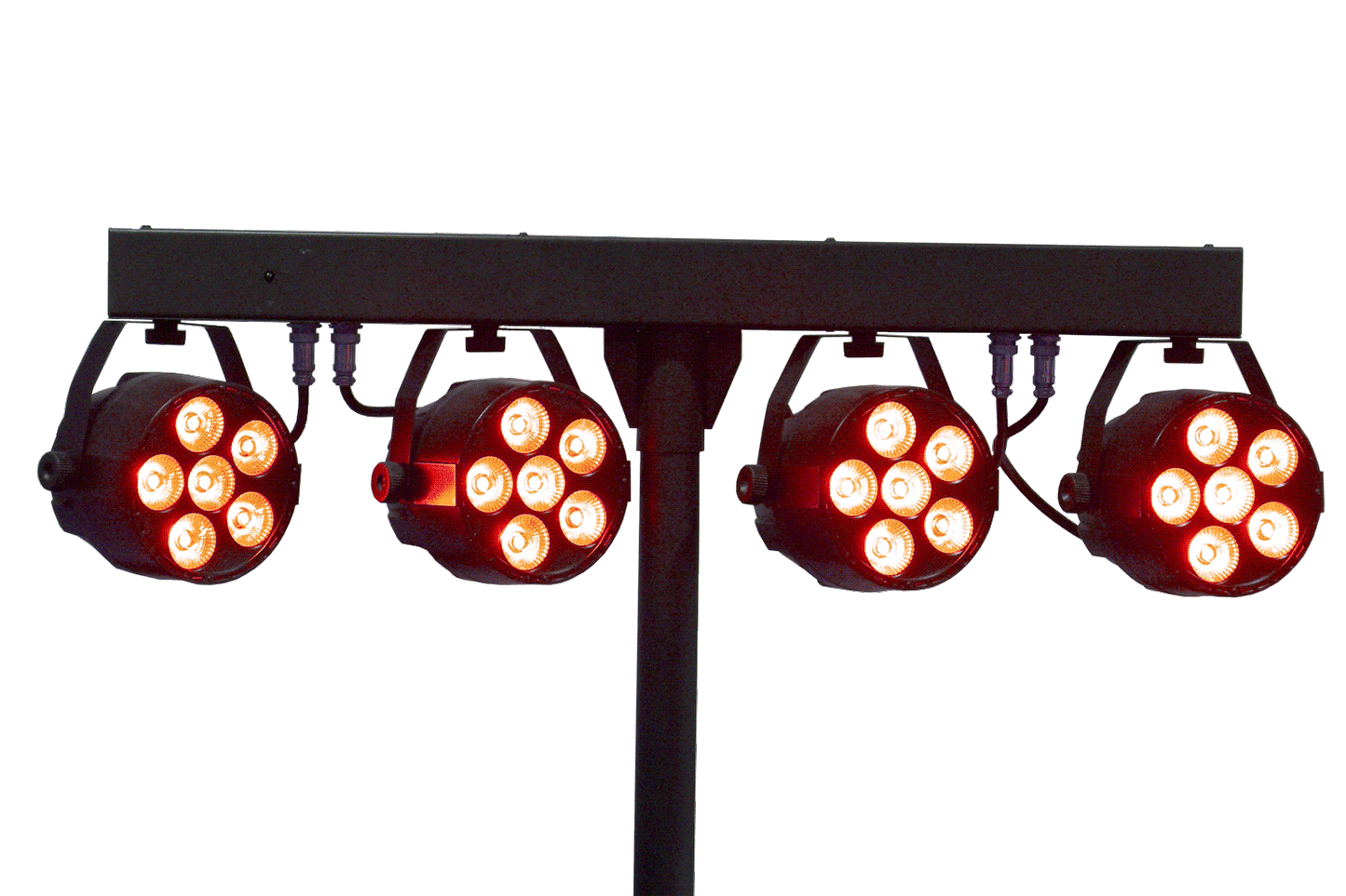 VIVIDBAR2 - 24 x 4W RGBW LED Lighting Bar