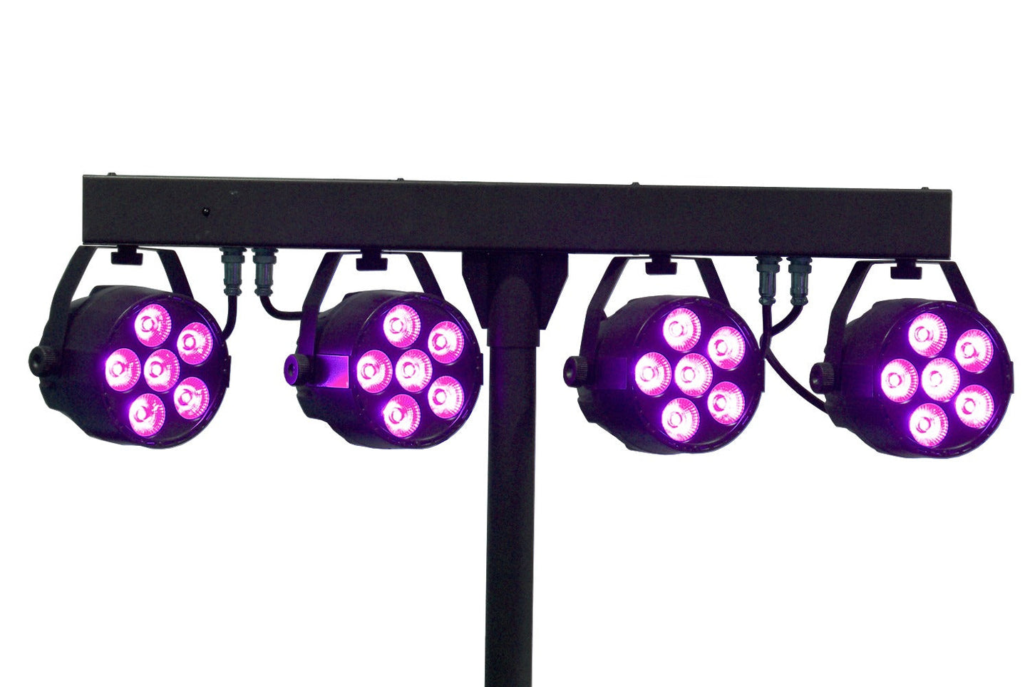 VIVIDBAR2 - 24 x 4W RGBW LED Lighting Bar