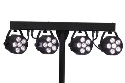 VIVIDBAR2 - 24 x 4W RGBW LED Lighting Bar