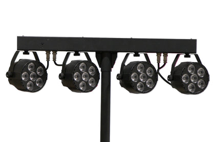 VIVIDBAR2 - 24 x 4W RGBW LED Lighting Bar