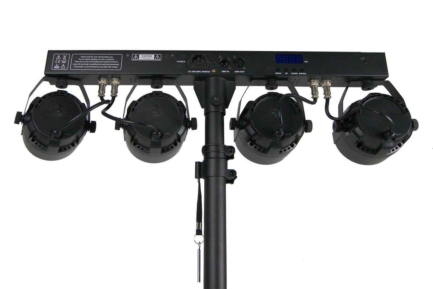 VIVIDBAR2 - 24 x 4W RGBW LED Lighting Bar