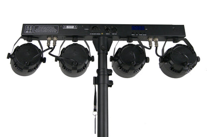 VIVIDBAR2 - 24 x 4W RGBW LED Lighting Bar