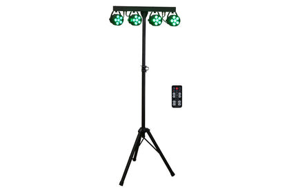 VIVIDBAR2 - 24 x 4W RGBW LED Lighting Bar