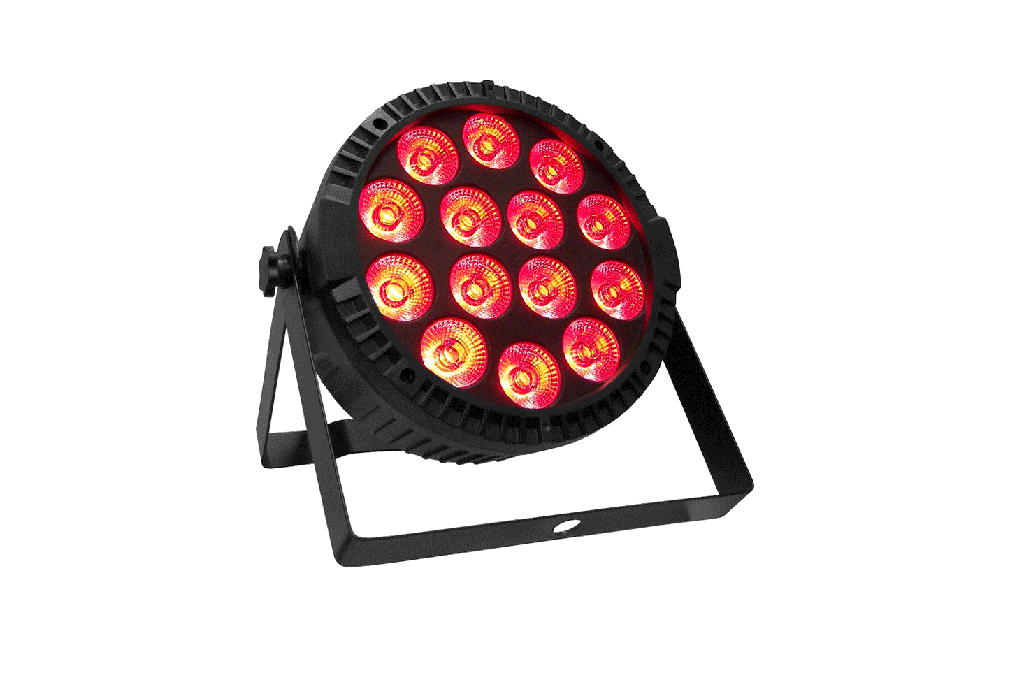 VIVIDPAR14X6Q - Indoor Party Par with 14 x 6W RGBW