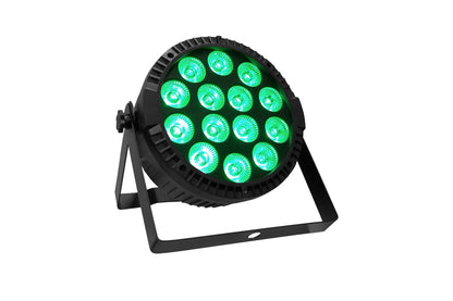 VIVIDPAR14X6Q - Indoor Party Par with 14 x 6W RGBW