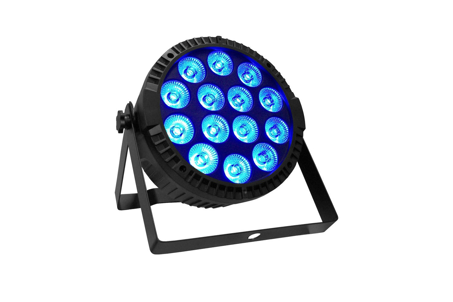 VIVIDPAR14X6Q - Indoor Party Par with 14 x 6W RGBW