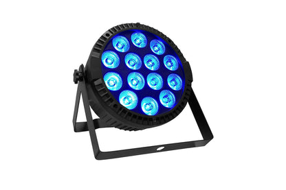 VIVIDPAR14X6Q - Indoor Party Par with 14 x 6W RGBW