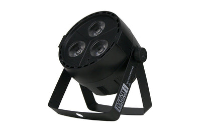 VIVIDPAR3X4Q - Indoor Party Par with 3 x 4W RGBW LEDs