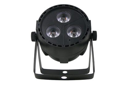 VIVIDPAR3X4Q - Indoor Party Par with 3 x 4W RGBW LEDs