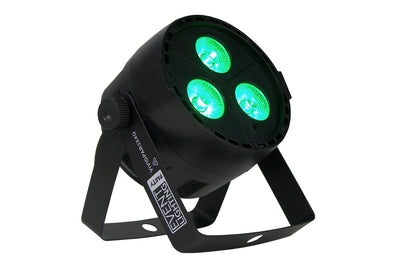 VIVIDPAR3X4Q - Indoor Party Par with 3 x 4W RGBW LEDs