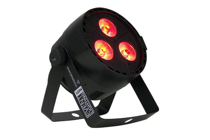 VIVIDPAR3X4Q - Indoor Party Par with 3 x 4W RGBW LEDs